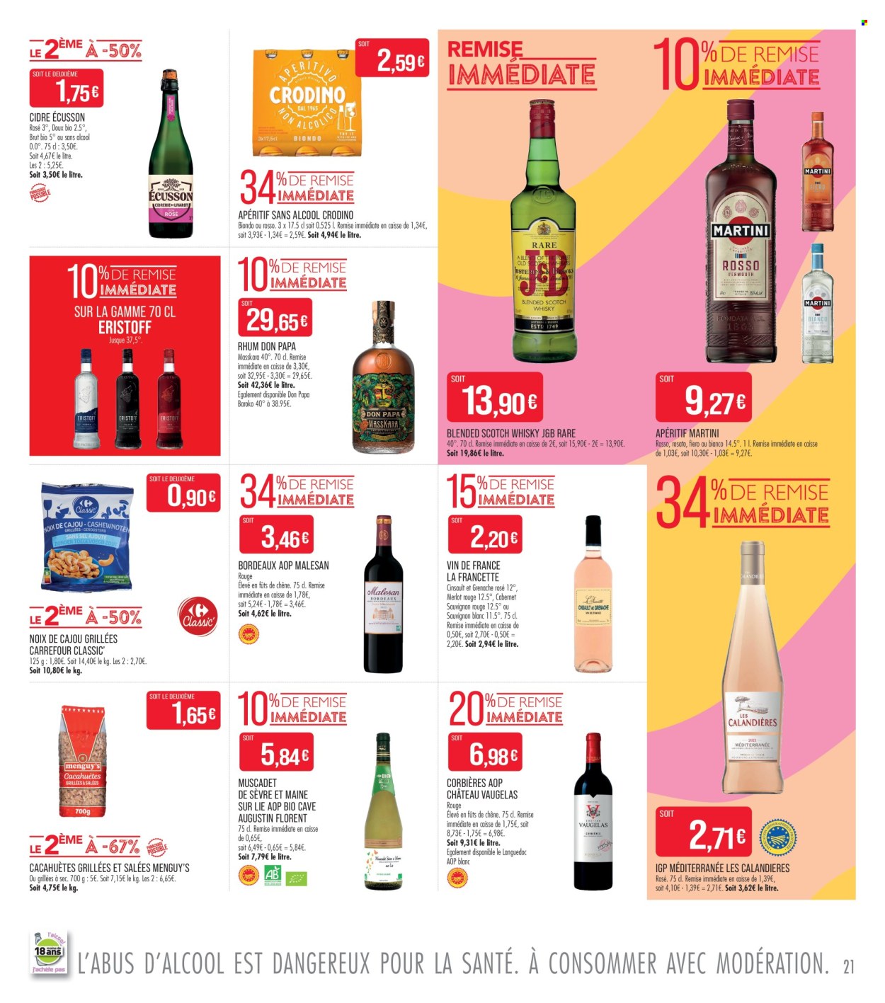 Catalogue Supermarché Match - 20.10.2026 - 01.11.2026. Page 21