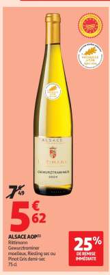 Alsace Aop