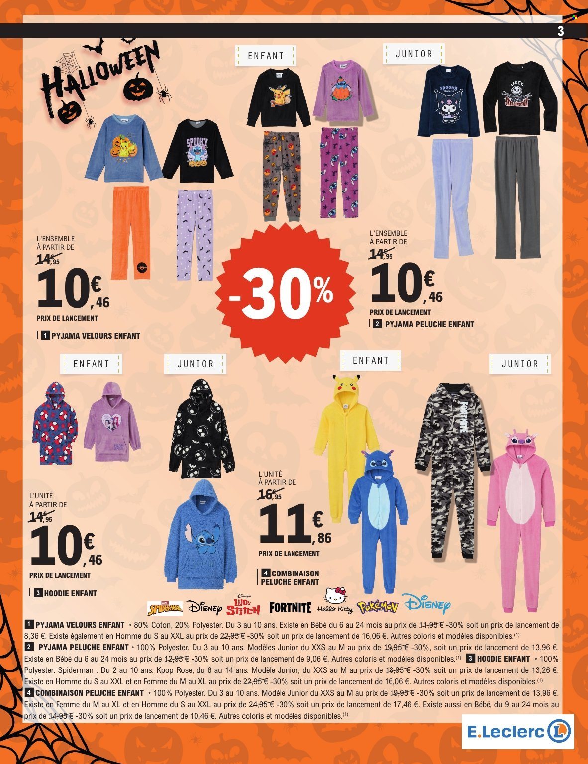 Catalogue E.Leclerc - 20.10.2026 - 31.10.2026. Page 3