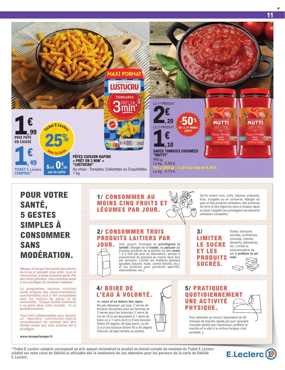 Catalogue E.Leclerc - 20.10.2026 - 31.10.2026. Page 11