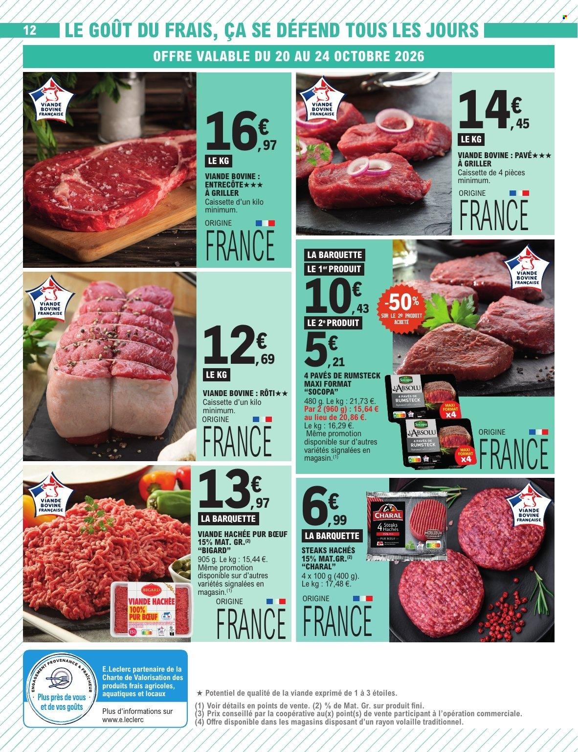 Catalogue E.Leclerc - 20.10.2026 - 31.10.2026. Page 12