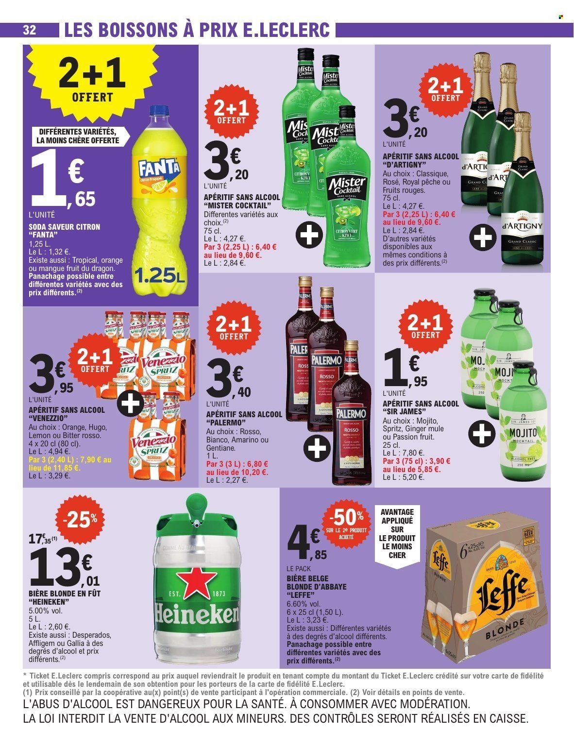 Catalogue E.Leclerc - 20.10.2026 - 31.10.2026. Page 32
