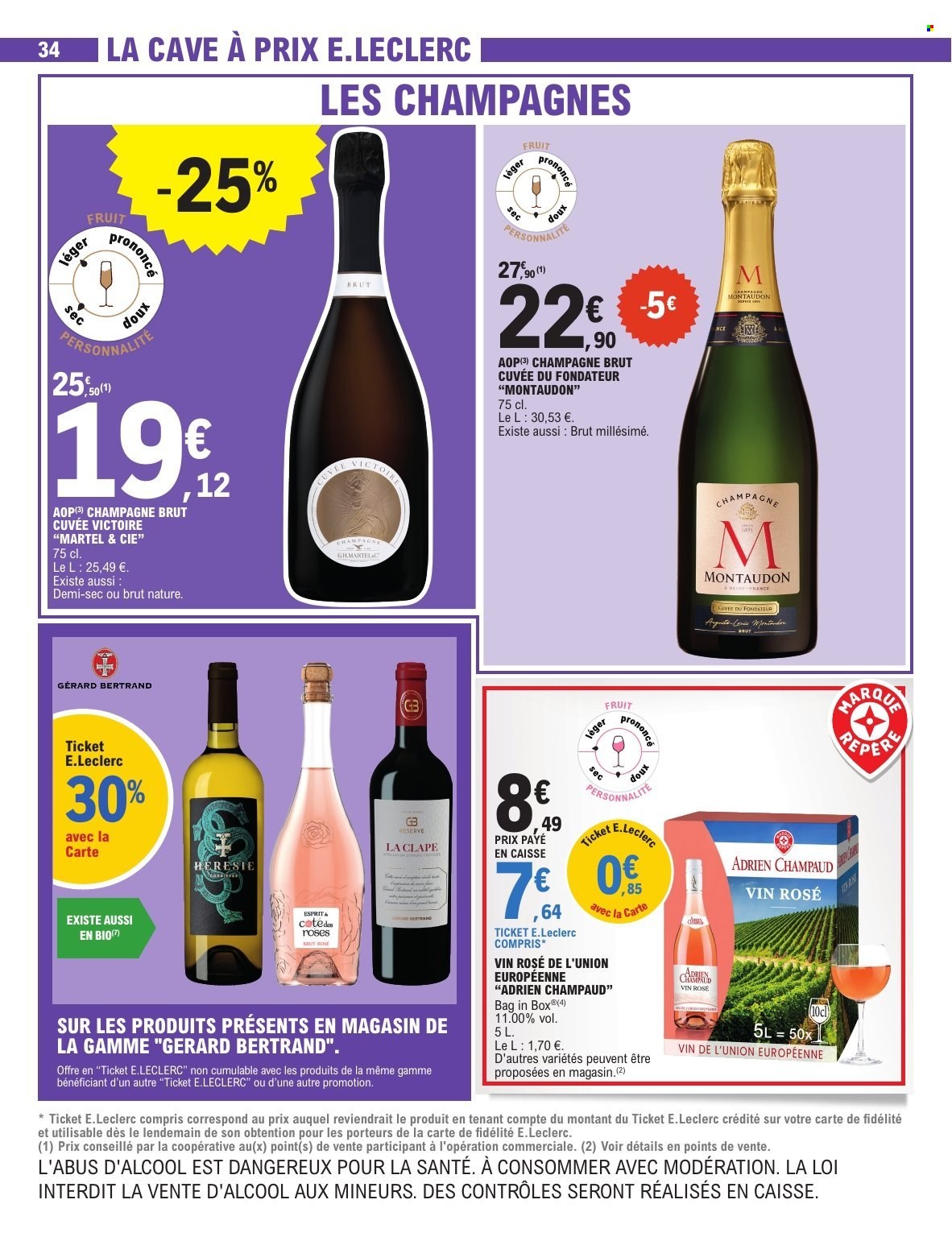 Catalogue E.Leclerc - 20.10.2026 - 31.10.2026. Page 34