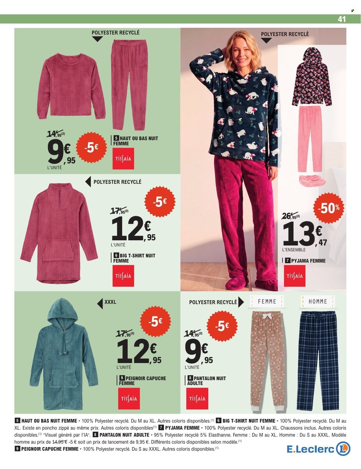 Catalogue E.Leclerc - 20.10.2026 - 31.10.2026. Page 41