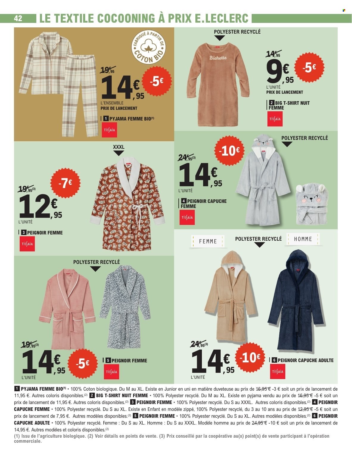 Catalogue E.Leclerc - 20.10.2026 - 31.10.2026. Page 42
