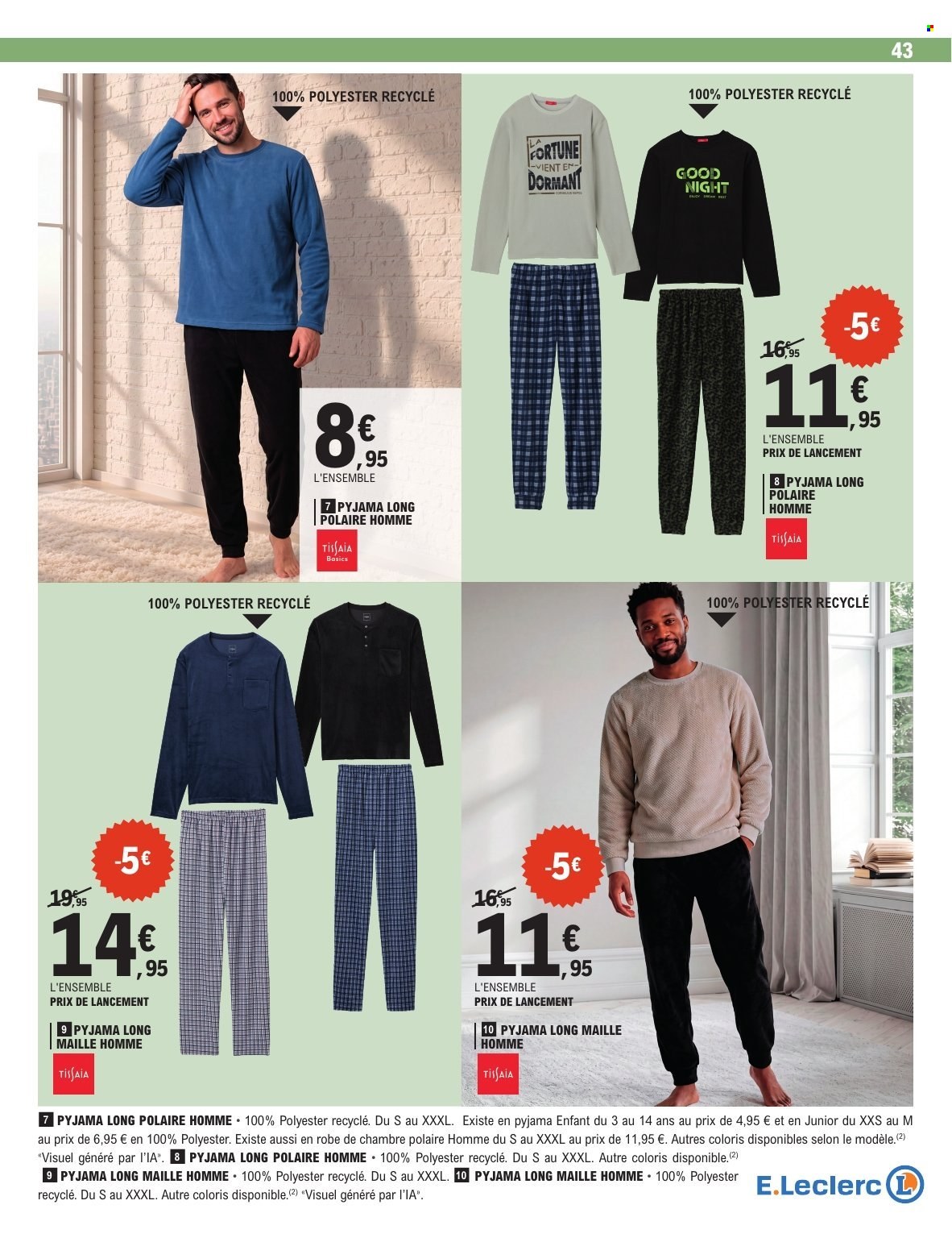 Catalogue E.Leclerc - 20.10.2026 - 31.10.2026. Page 43