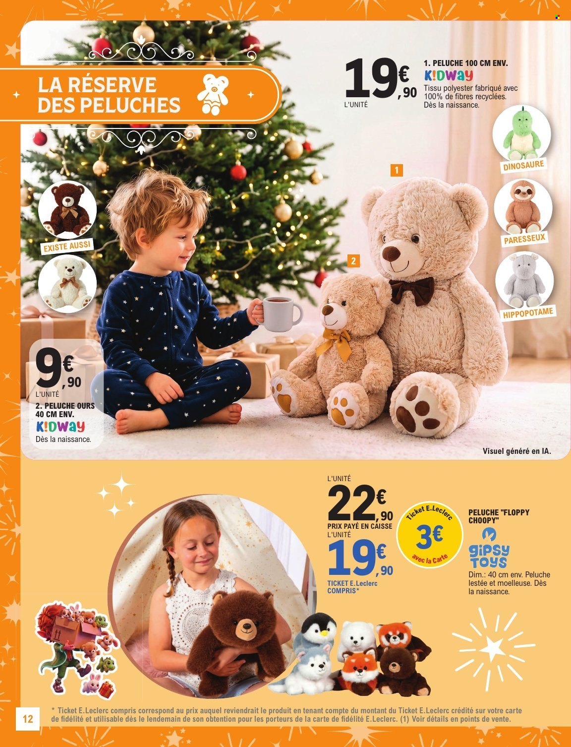 Catalogue E.Leclerc - 20.10.2026 - 05.12.2026. Page 12