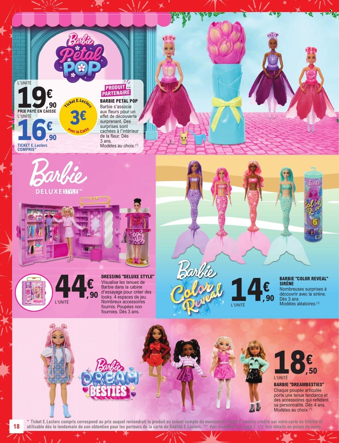 Catalogue E.Leclerc - 20.10.2026 - 05.12.2026. Page 18