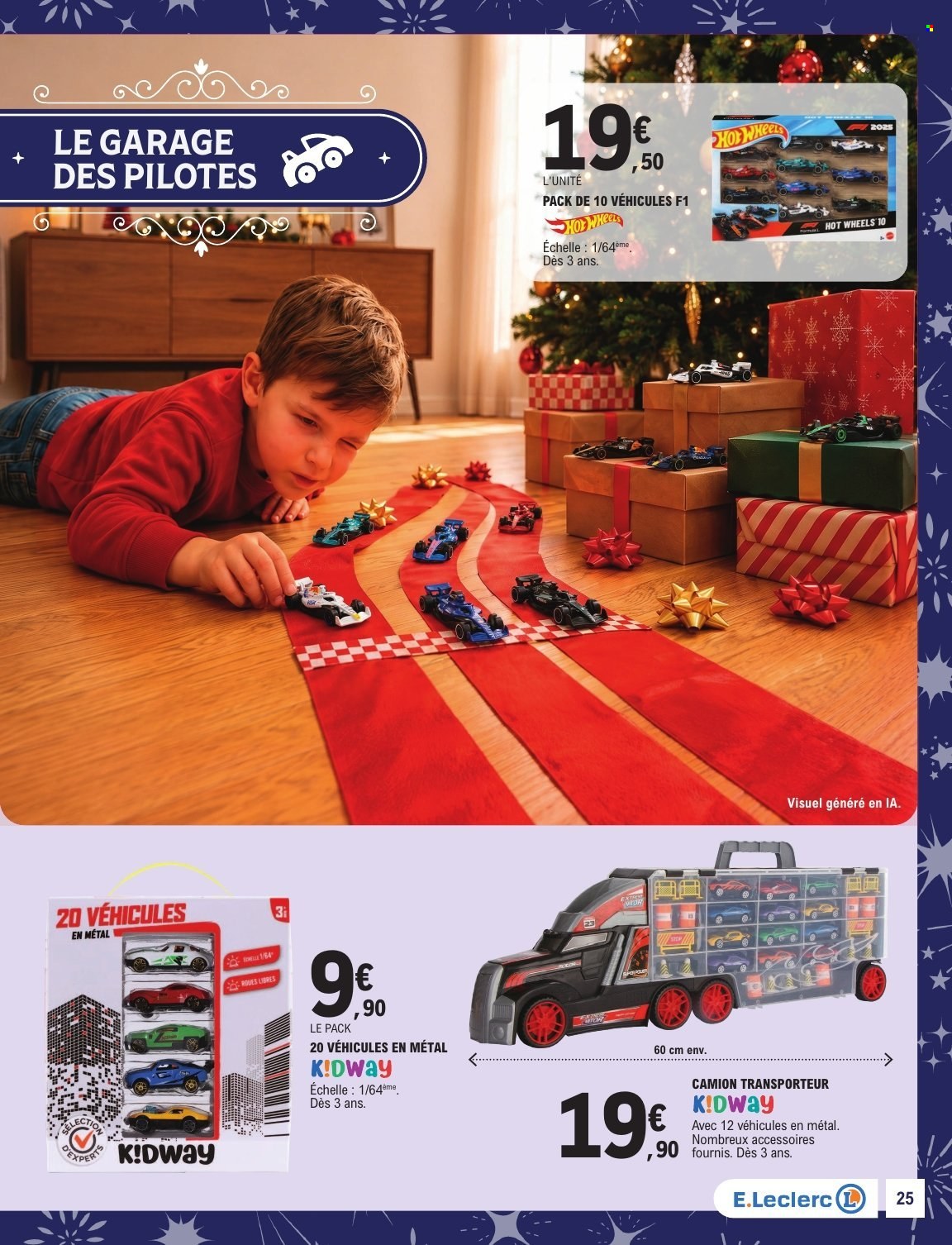 Catalogue E.Leclerc - 20.10.2026 - 05.12.2026. Page 25