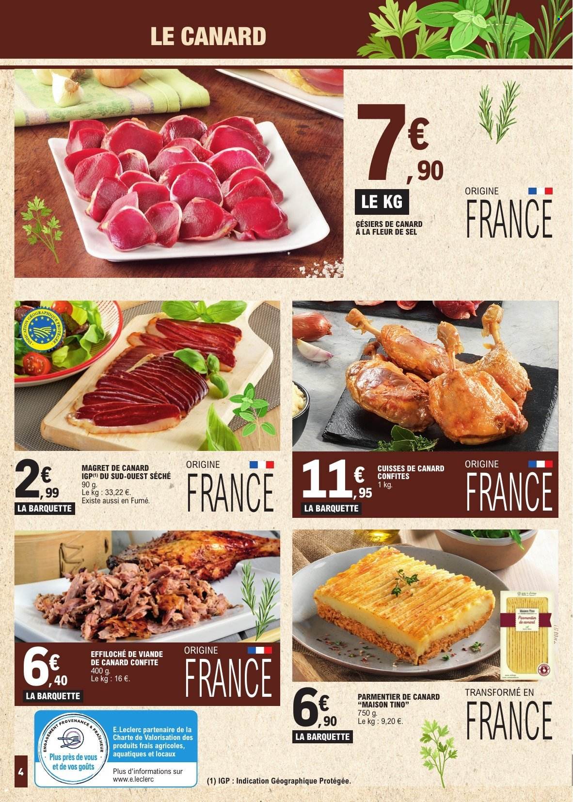 Catalogue E.Leclerc - 20.10.2026 - 31.10.2026. Page 4