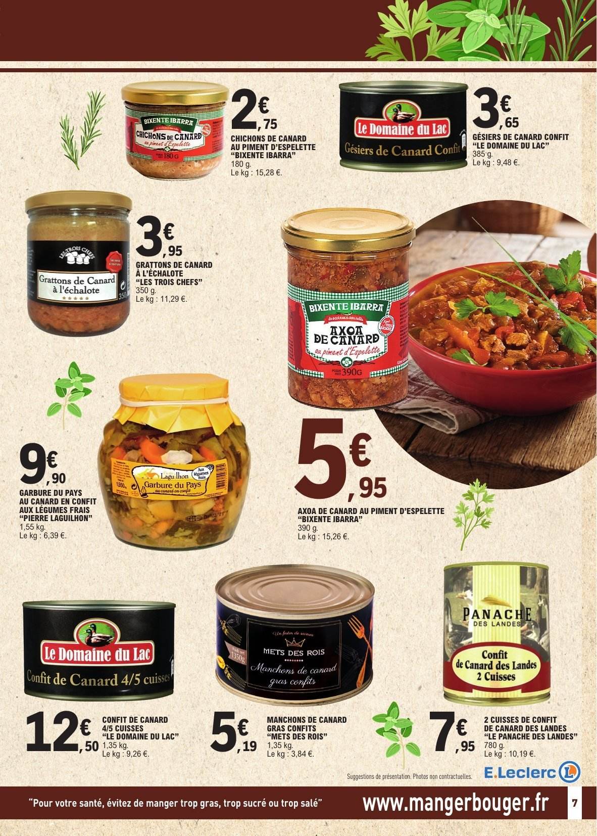 Catalogue E.Leclerc - 20.10.2026 - 31.10.2026. Page 7