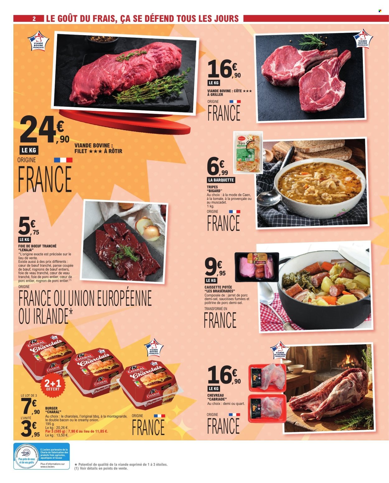 Catalogue E.Leclerc - 20.10.2026 - 31.10.2026. Page 2