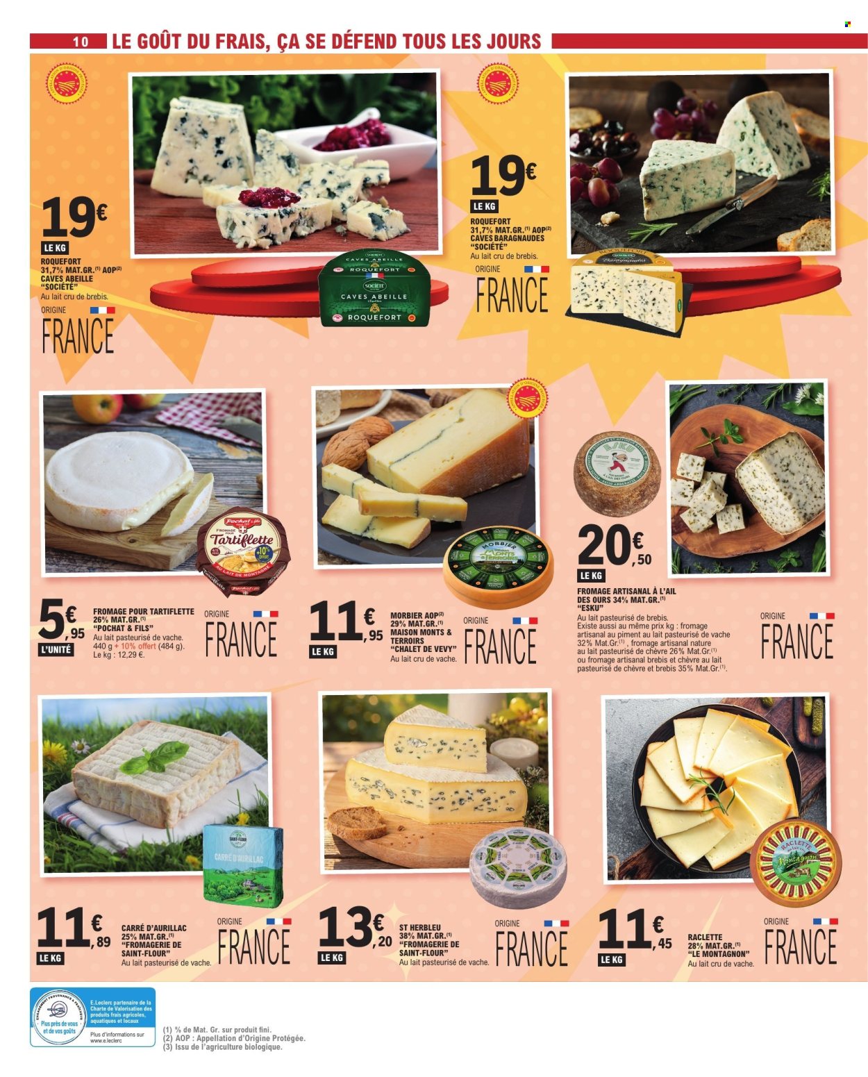 Catalogue E.Leclerc - 20.10.2026 - 31.10.2026. Page 10