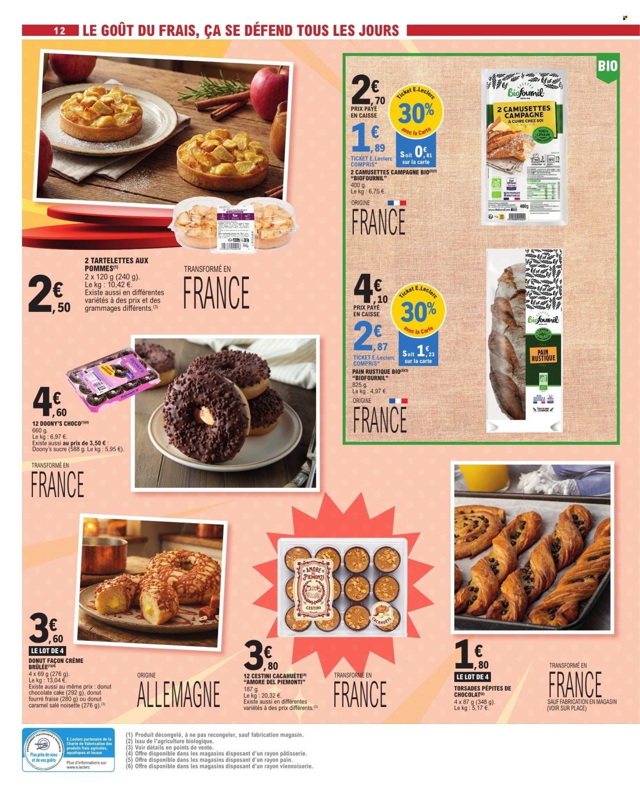 Catalogue E.Leclerc - 20.10.2026 - 31.10.2026. Page 12