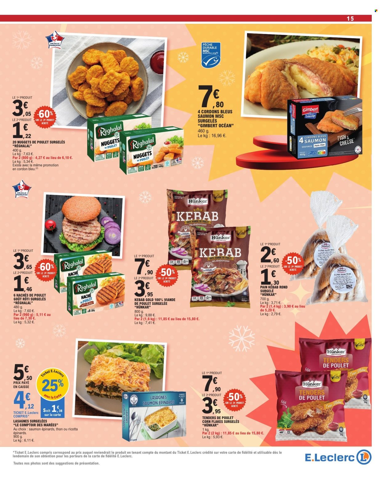 Catalogue E.Leclerc - 20.10.2026 - 31.10.2026. Page 15