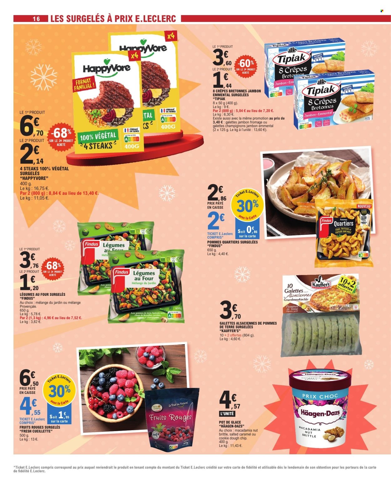 Catalogue E.Leclerc - 20.10.2026 - 31.10.2026. Page 16