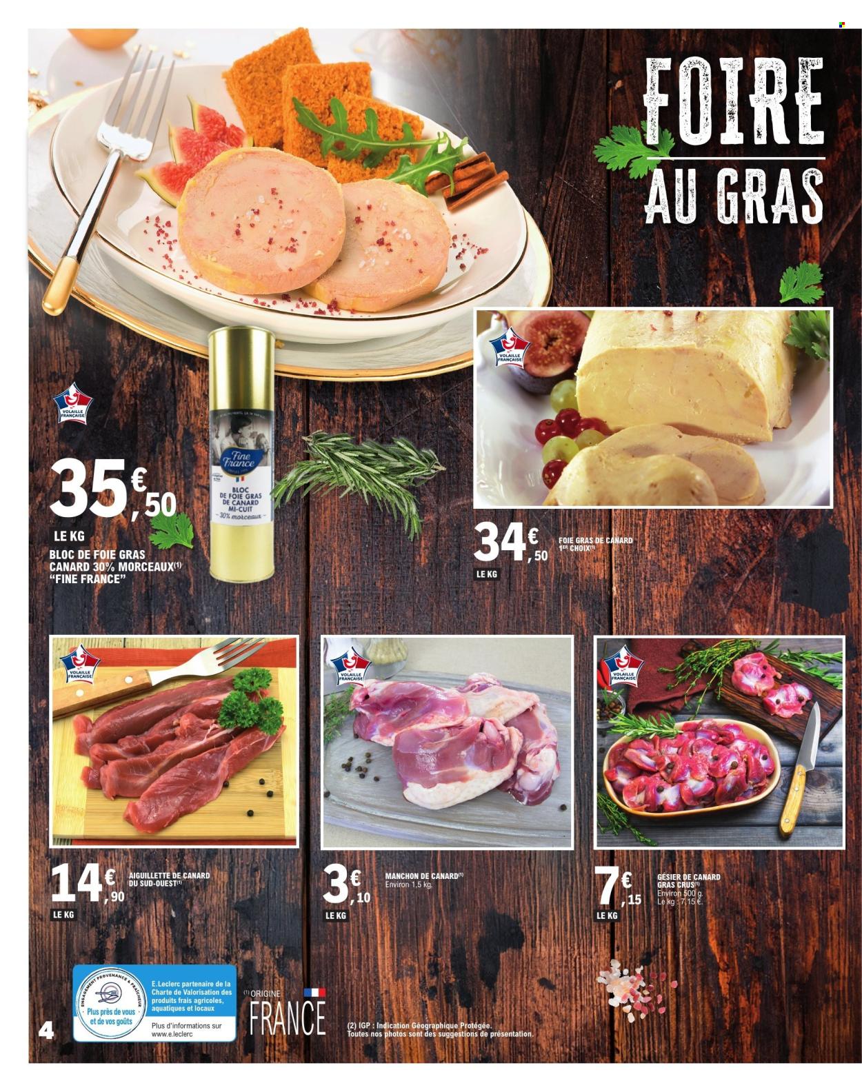 Catalogue E.Leclerc - 20.10.2026 - 31.10.2026. Page 4