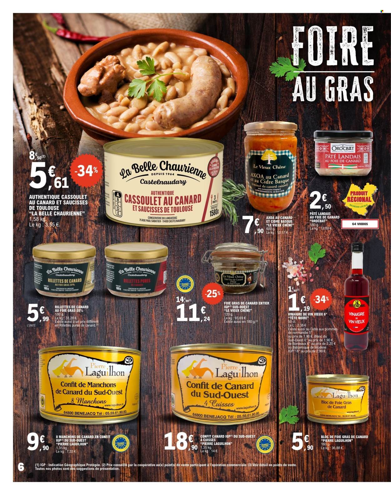 Catalogue E.Leclerc - 20.10.2026 - 31.10.2026. Page 6