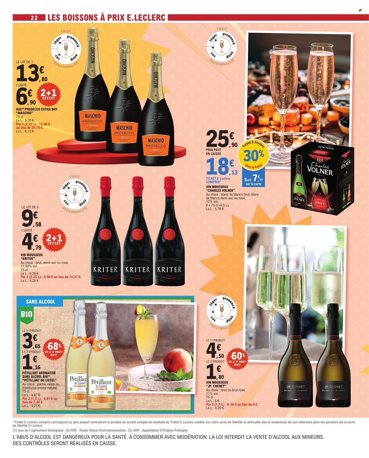 Catalogue E.Leclerc - 20.10.2026 - 31.10.2026. Page 22