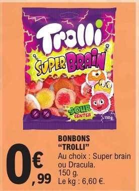 BONBONS 'TROLLI'