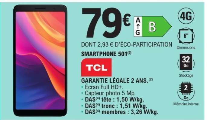 SMARTPHONE 501