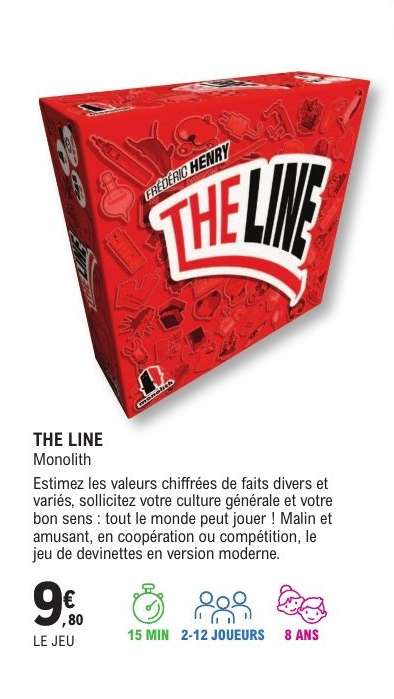 THE LINE