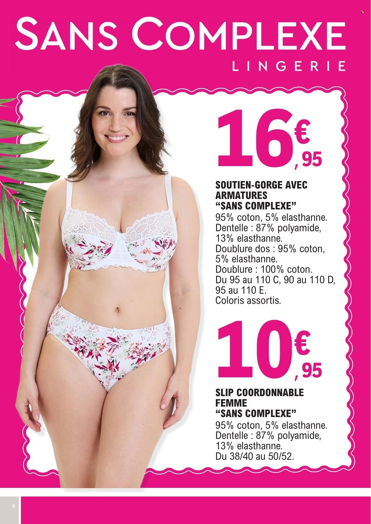 Catalogue E.Leclerc - 20.10.2026 - 01.11.2026. Page 6