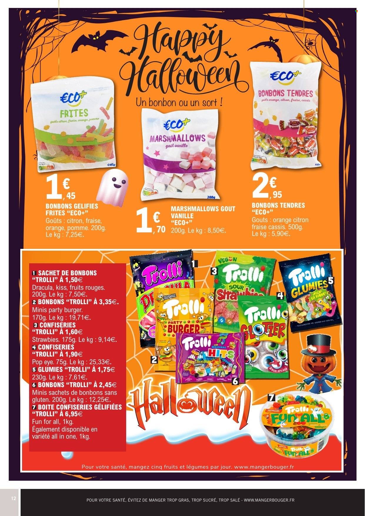Catalogue E.Leclerc - 20.10.2026 - 01.11.2026. Page 12