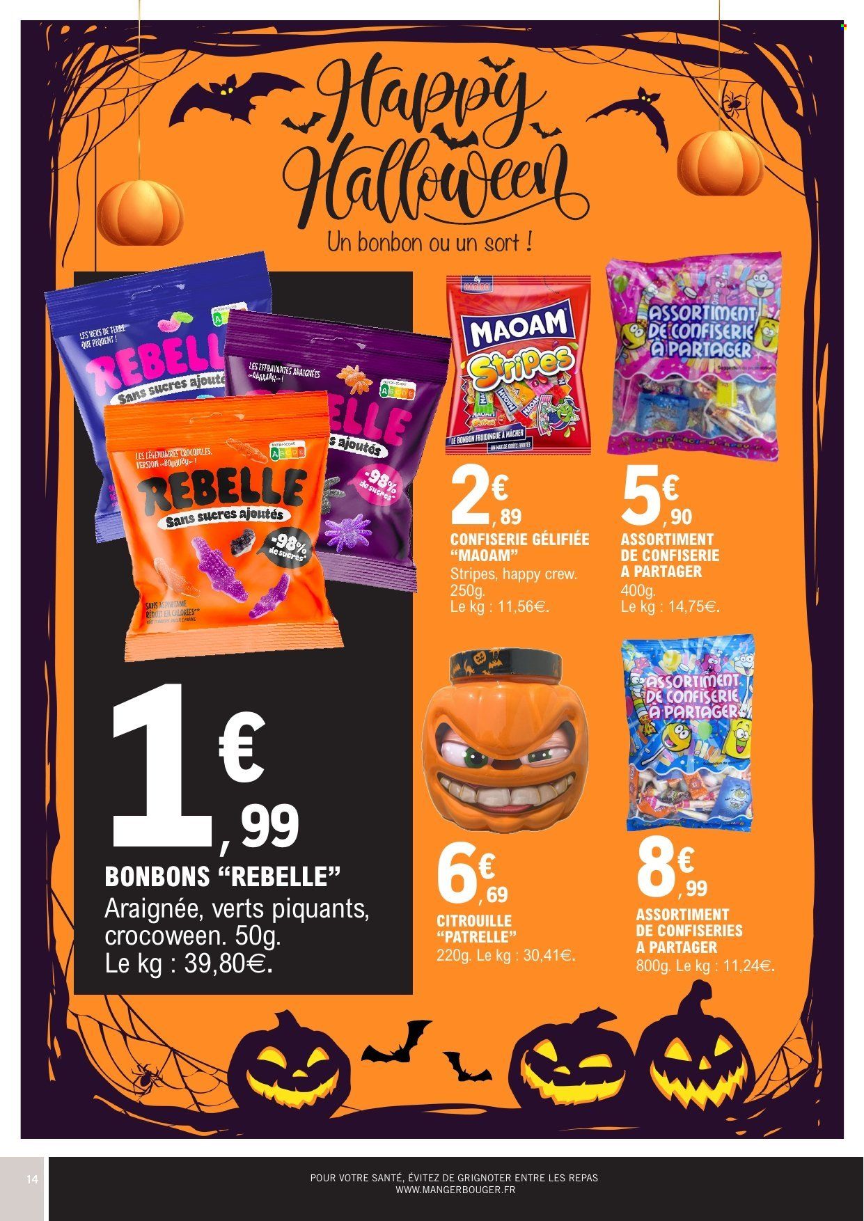 Catalogue E.Leclerc - 20.10.2026 - 01.11.2026. Page 14