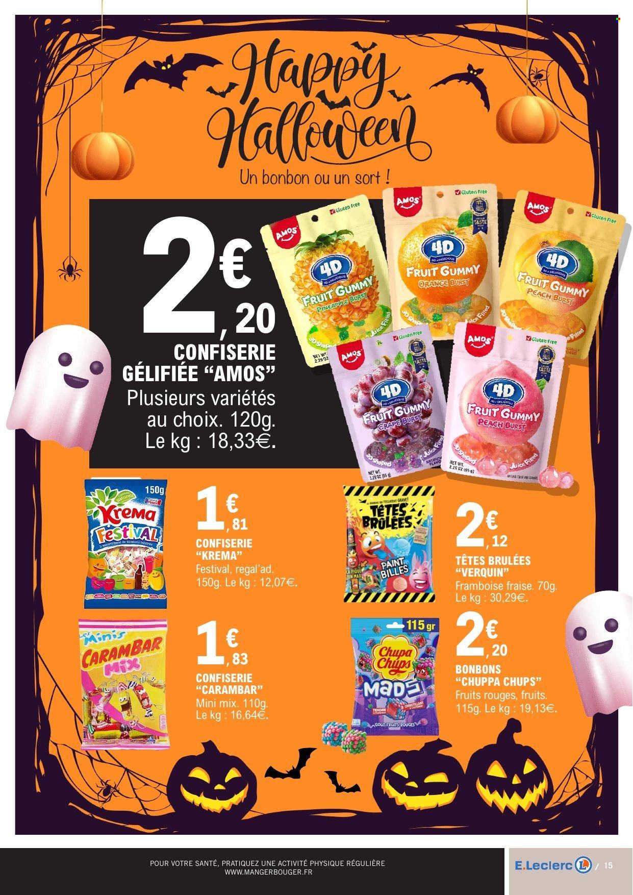 Catalogue E.Leclerc - 20.10.2026 - 01.11.2026. Page 15
