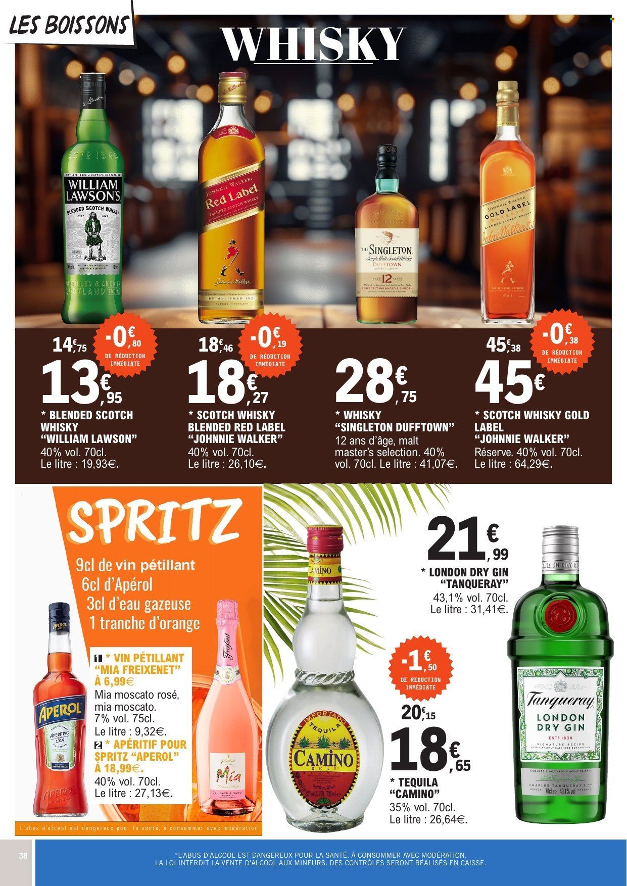 Catalogue E.Leclerc - 20.10.2026 - 01.11.2026. Page 38
