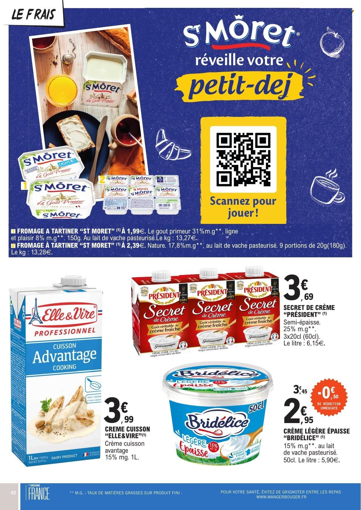 Catalogue E.Leclerc - 20.10.2026 - 01.11.2026. Page 42
