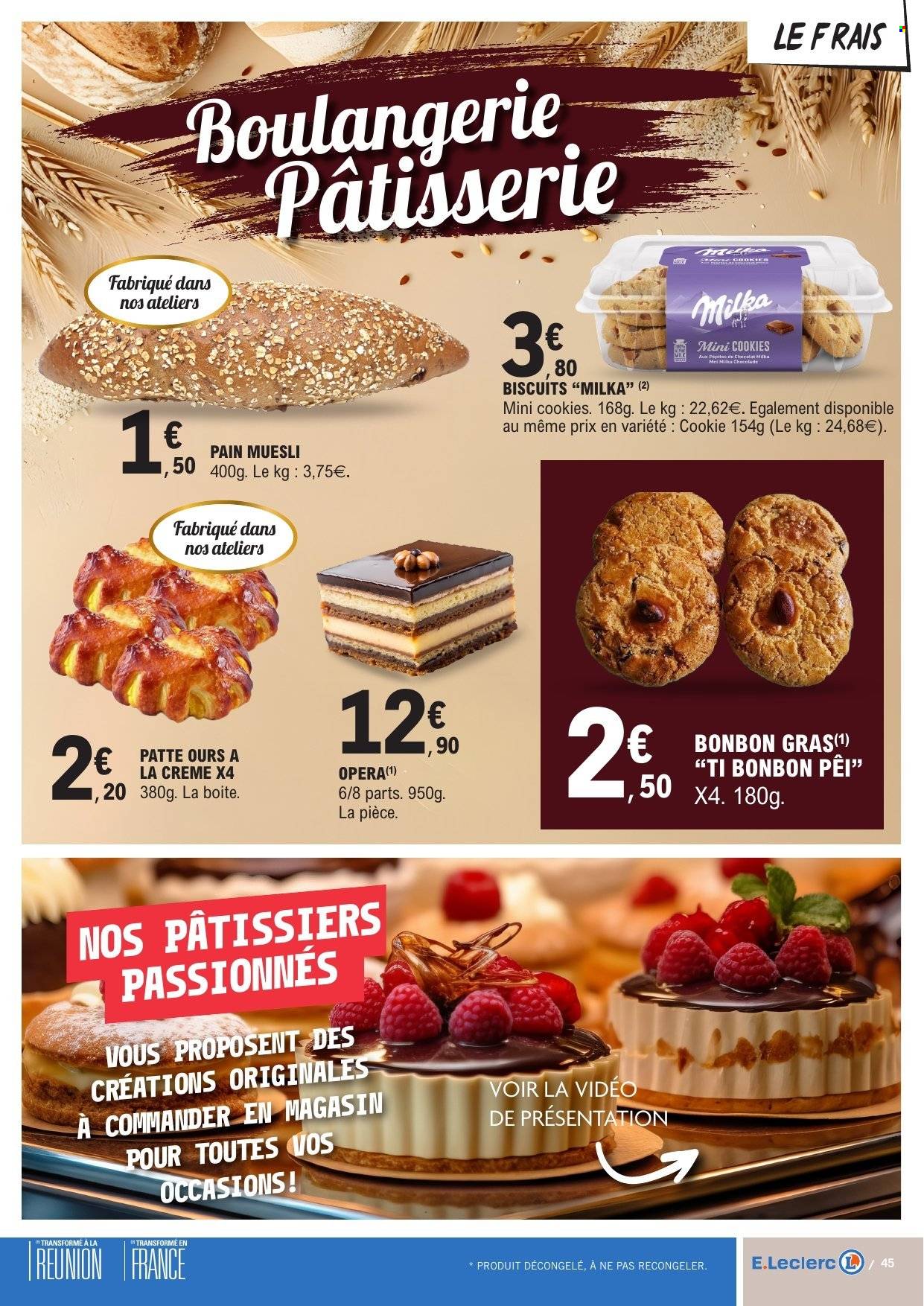 Catalogue E.Leclerc - 20.10.2026 - 01.11.2026. Page 45