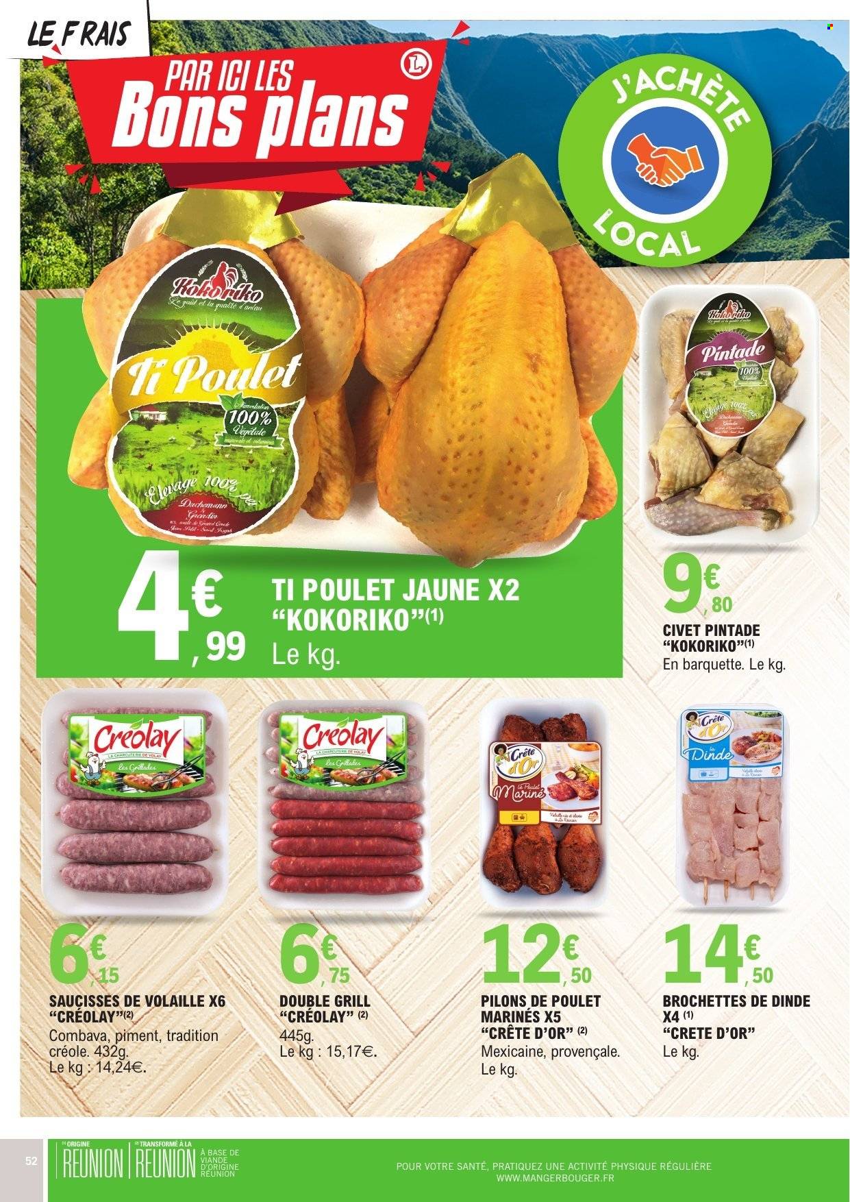 Catalogue E.Leclerc - 20.10.2026 - 01.11.2026. Page 52