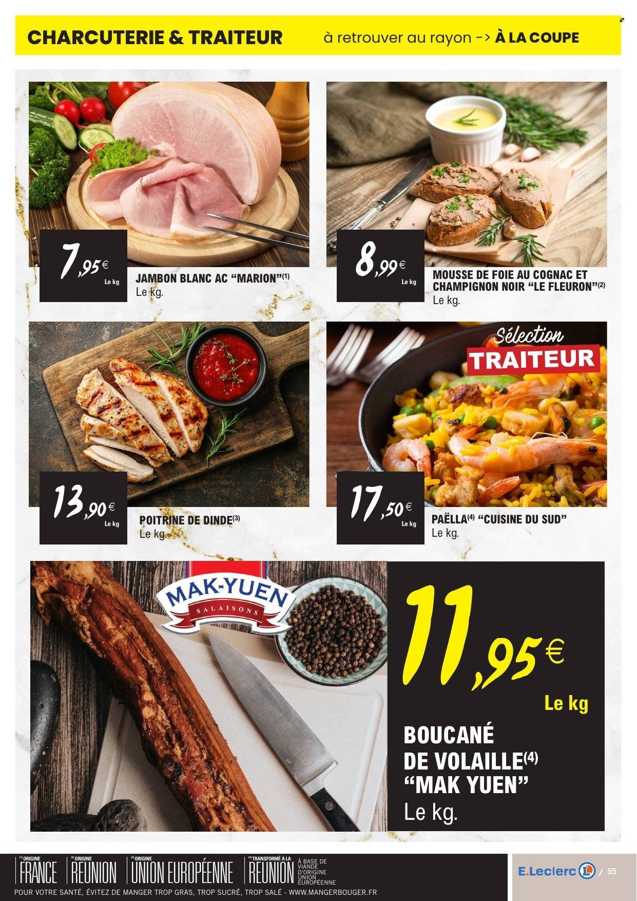 Catalogue E.Leclerc - 20.10.2026 - 01.11.2026. Page 55
