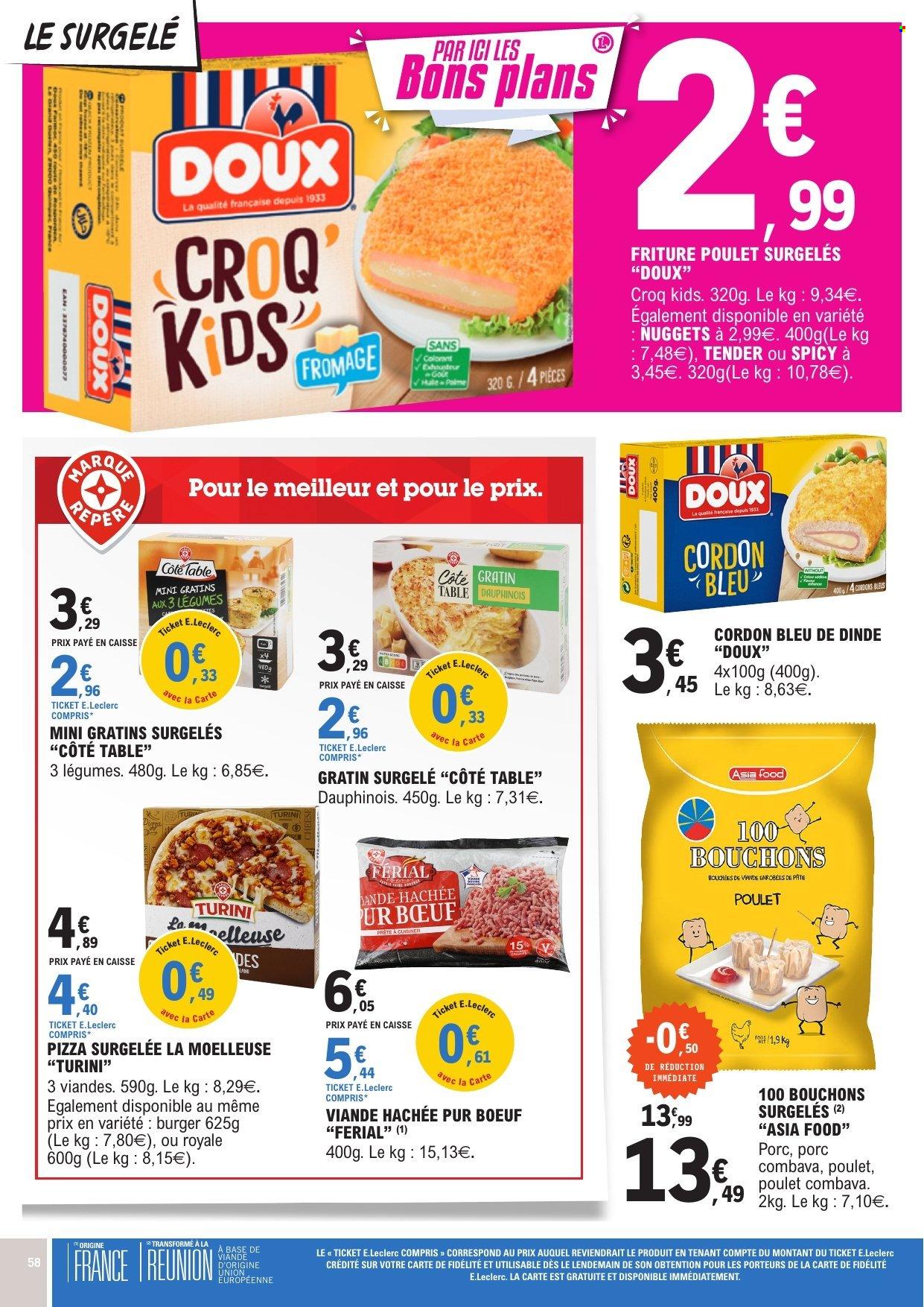 Catalogue E.Leclerc - 20.10.2026 - 01.11.2026. Page 58