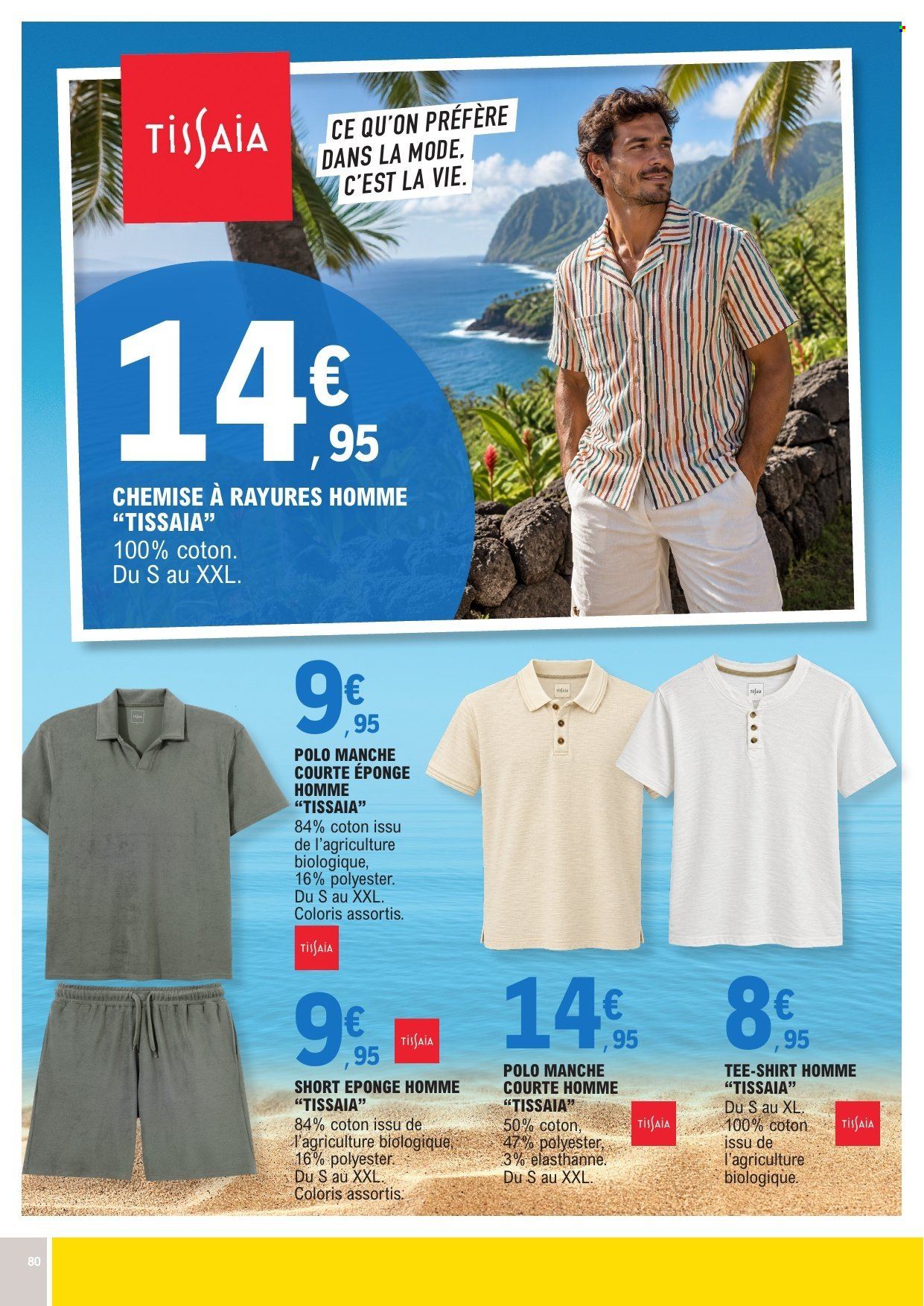 Catalogue E.Leclerc - 20.10.2026 - 01.11.2026. Page 80