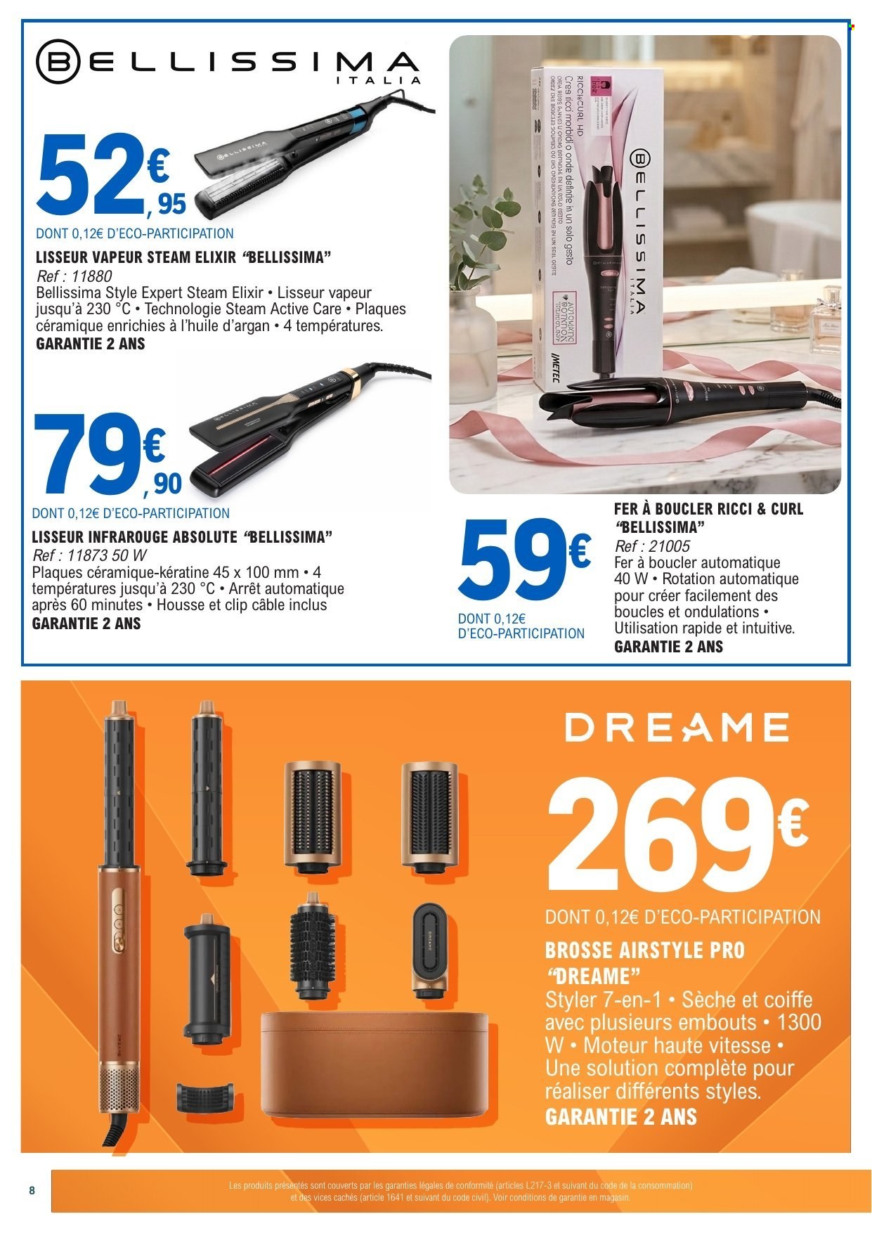 Catalogue E.Leclerc - 20.10.2026 - 01.11.2026. Page 8
