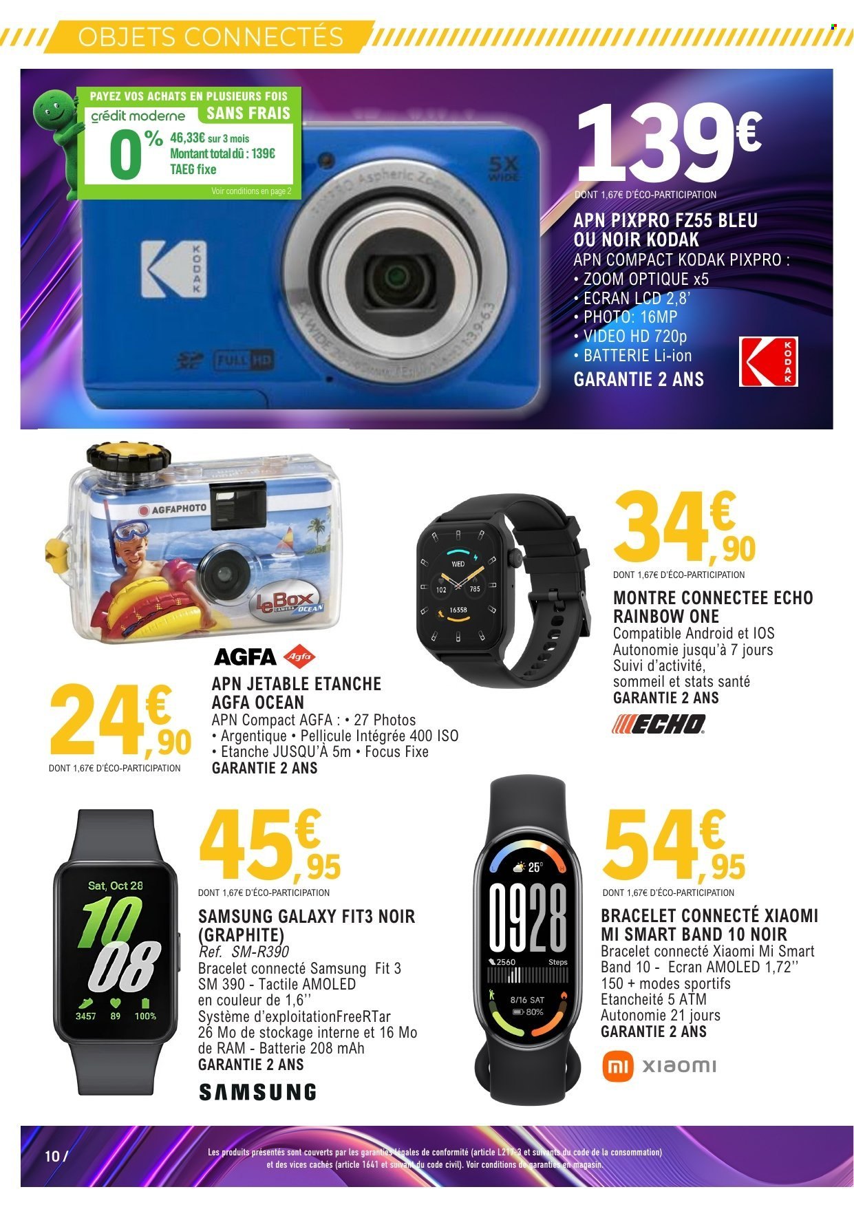 Catalogue E.Leclerc - 20.10.2026 - 01.11.2026. Page 10