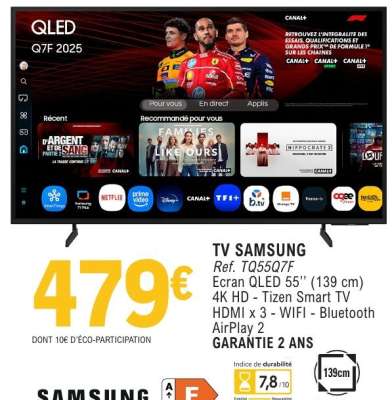 TV “SAMSUNG”