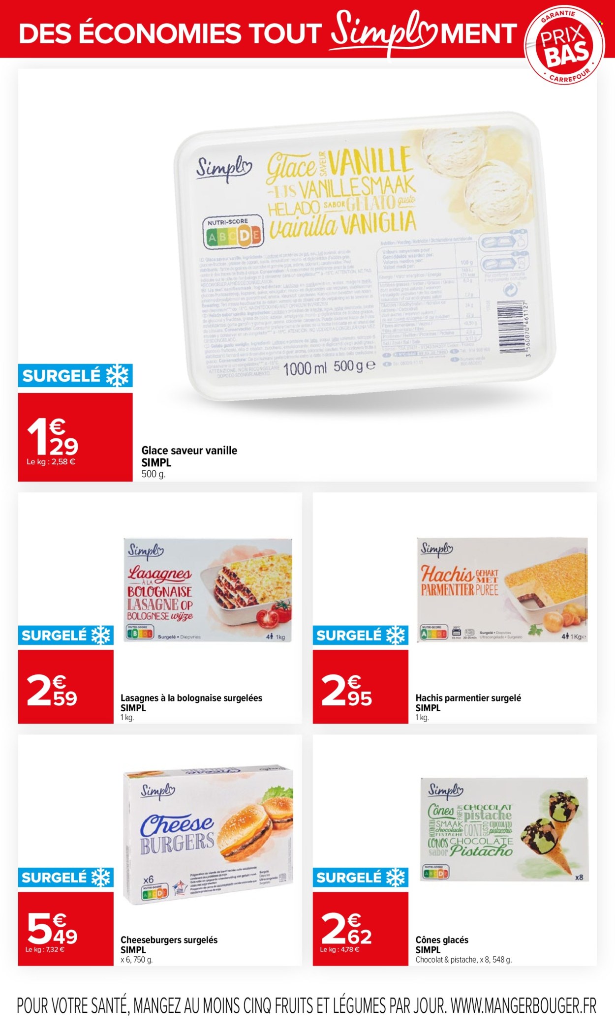 Catalogue Carrefour Hypermarchés - 20.10.2026 - 02.11.2026. Page 5