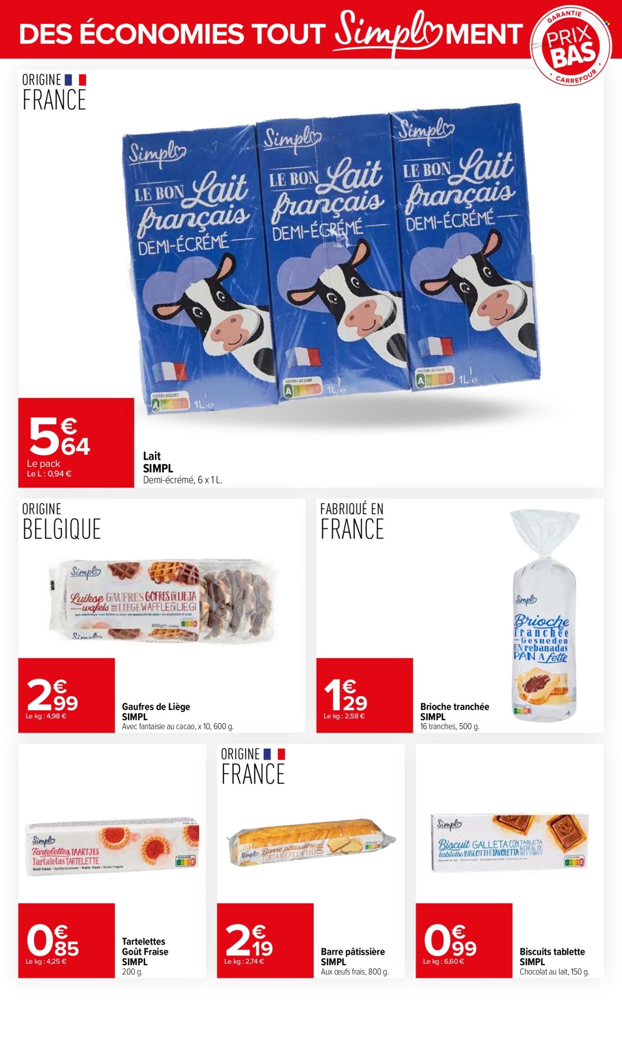 Catalogue Carrefour Hypermarchés - 20.10.2026 - 02.11.2026. Page 6