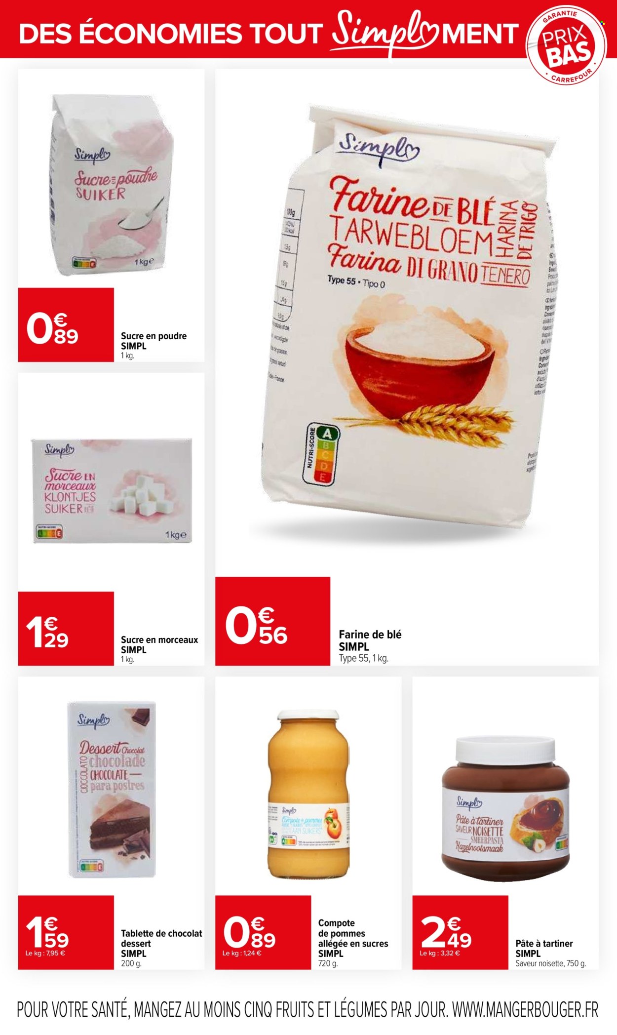 Catalogue Carrefour Hypermarchés - 20.10.2026 - 02.11.2026. Page 7