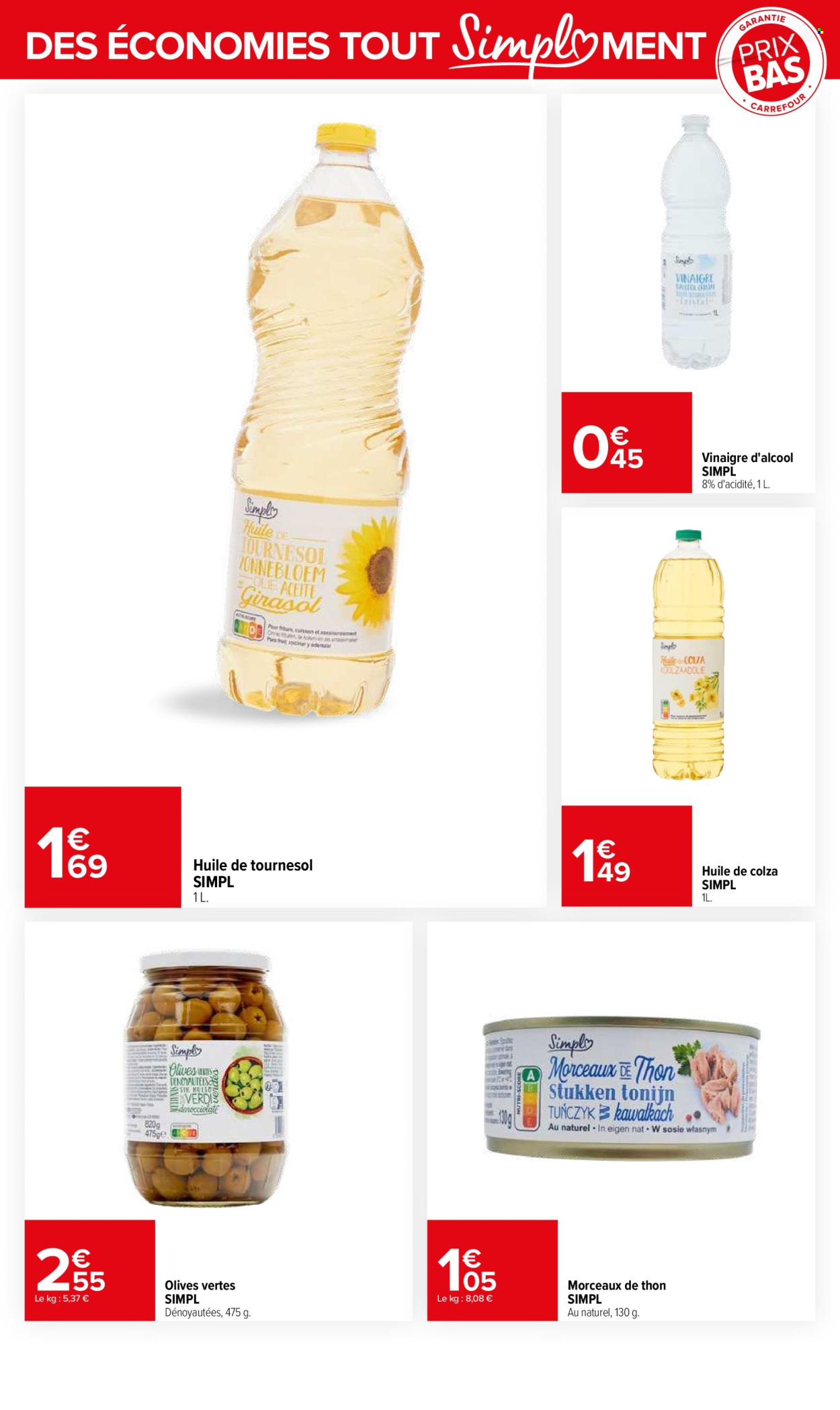 Catalogue Carrefour Hypermarchés - 20.10.2026 - 02.11.2026. Page 8