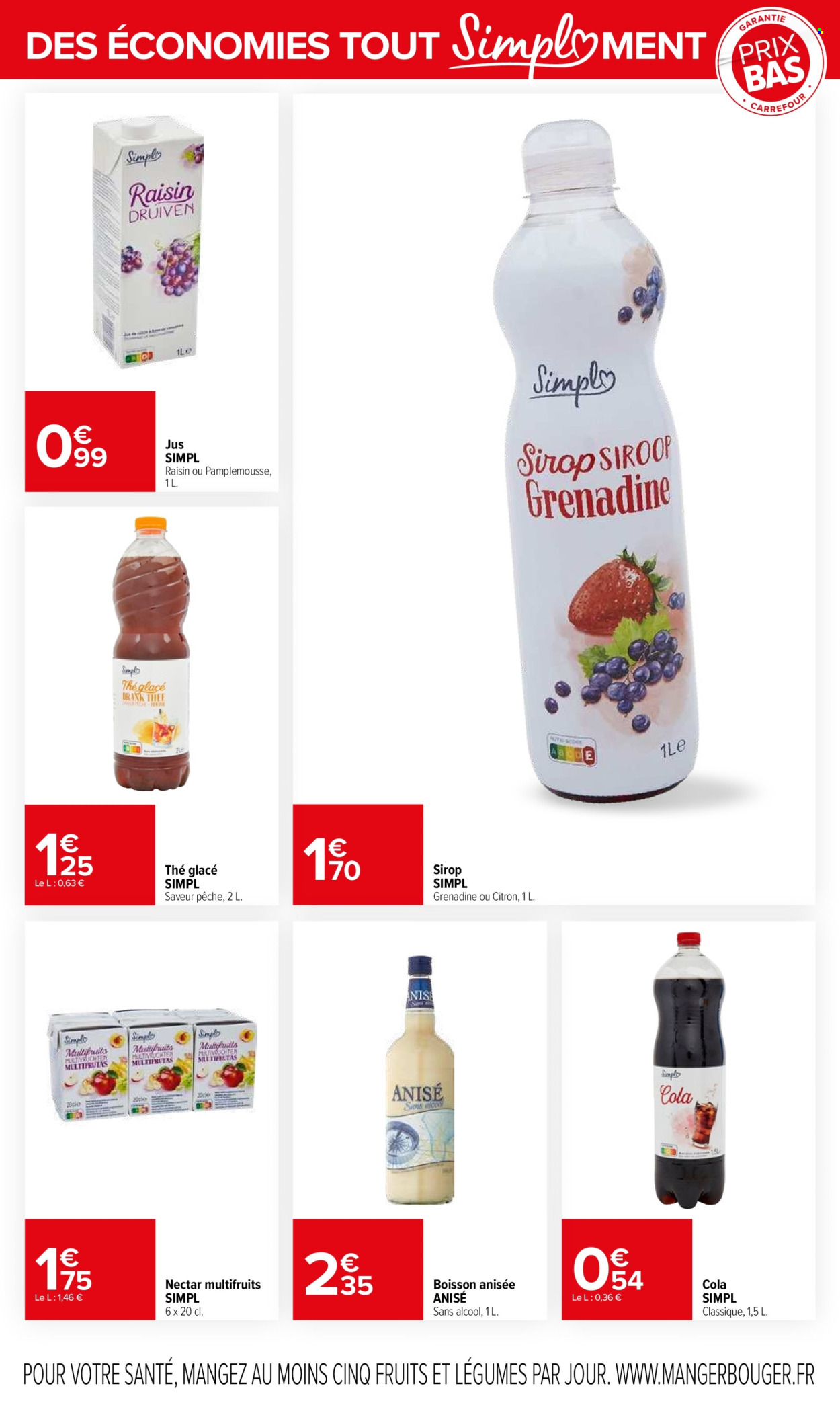 Catalogue Carrefour Hypermarchés - 20.10.2026 - 02.11.2026. Page 9