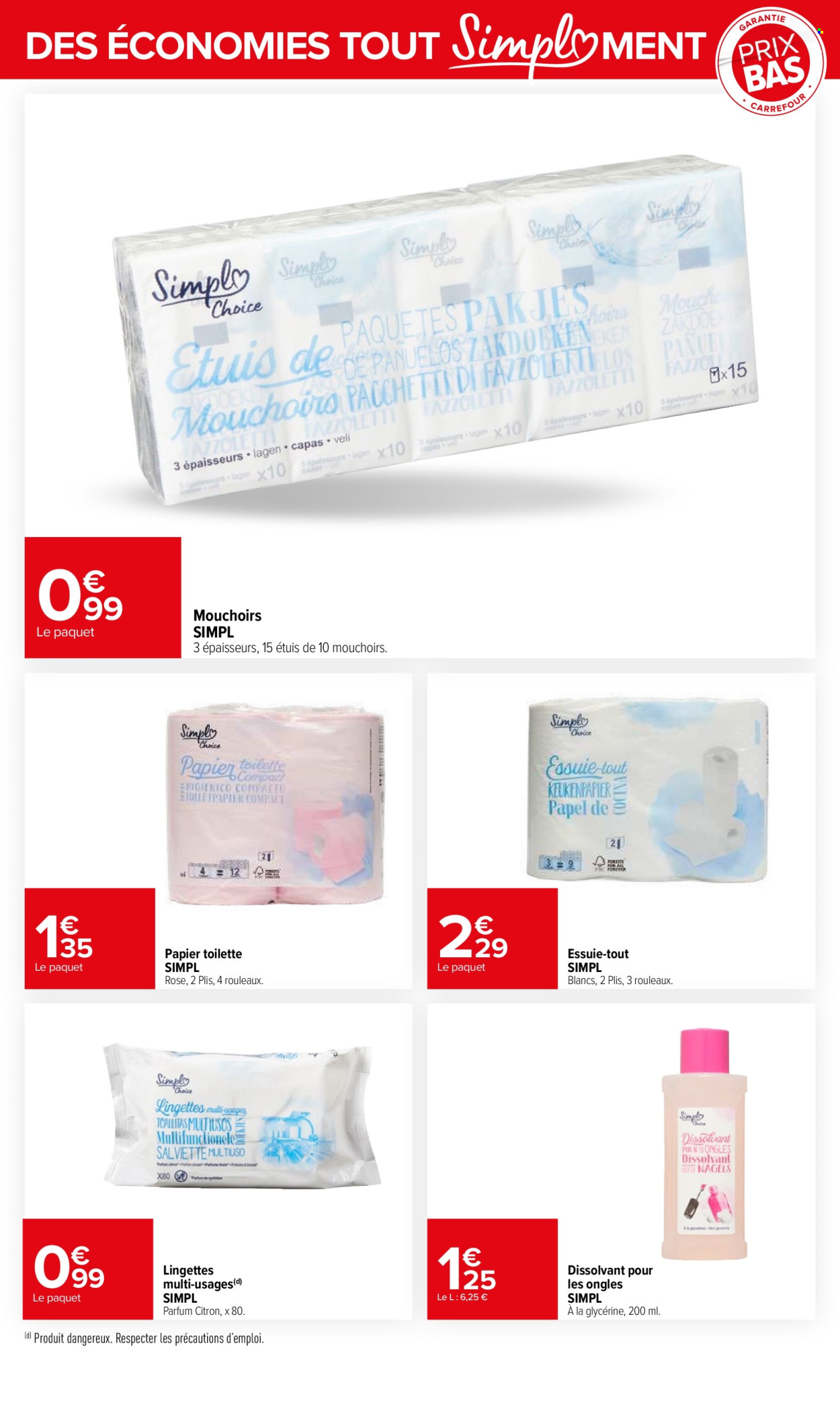 Catalogue Carrefour Hypermarchés - 20.10.2026 - 02.11.2026. Page 10