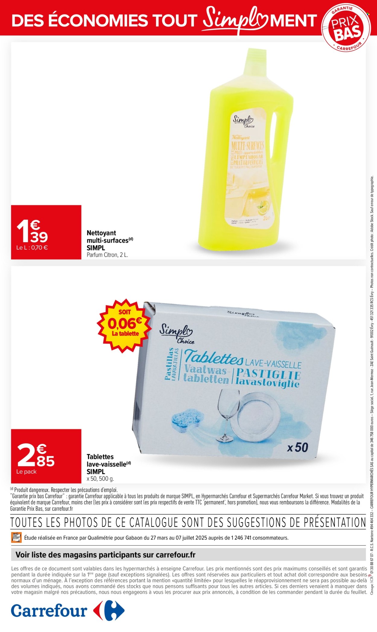 Catalogue Carrefour Hypermarchés - 20.10.2026 - 02.11.2026. Page 11