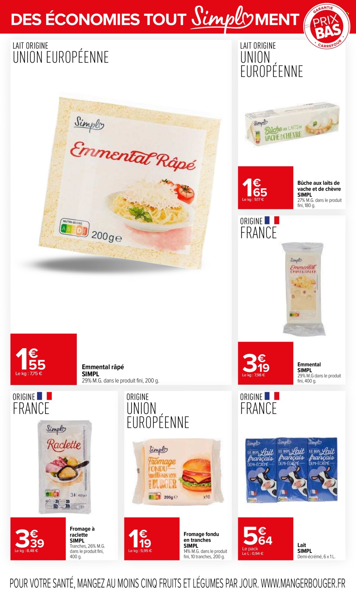 Catalogue Carrefour Market - 20.10.2026 - 02.11.2026. Page 4