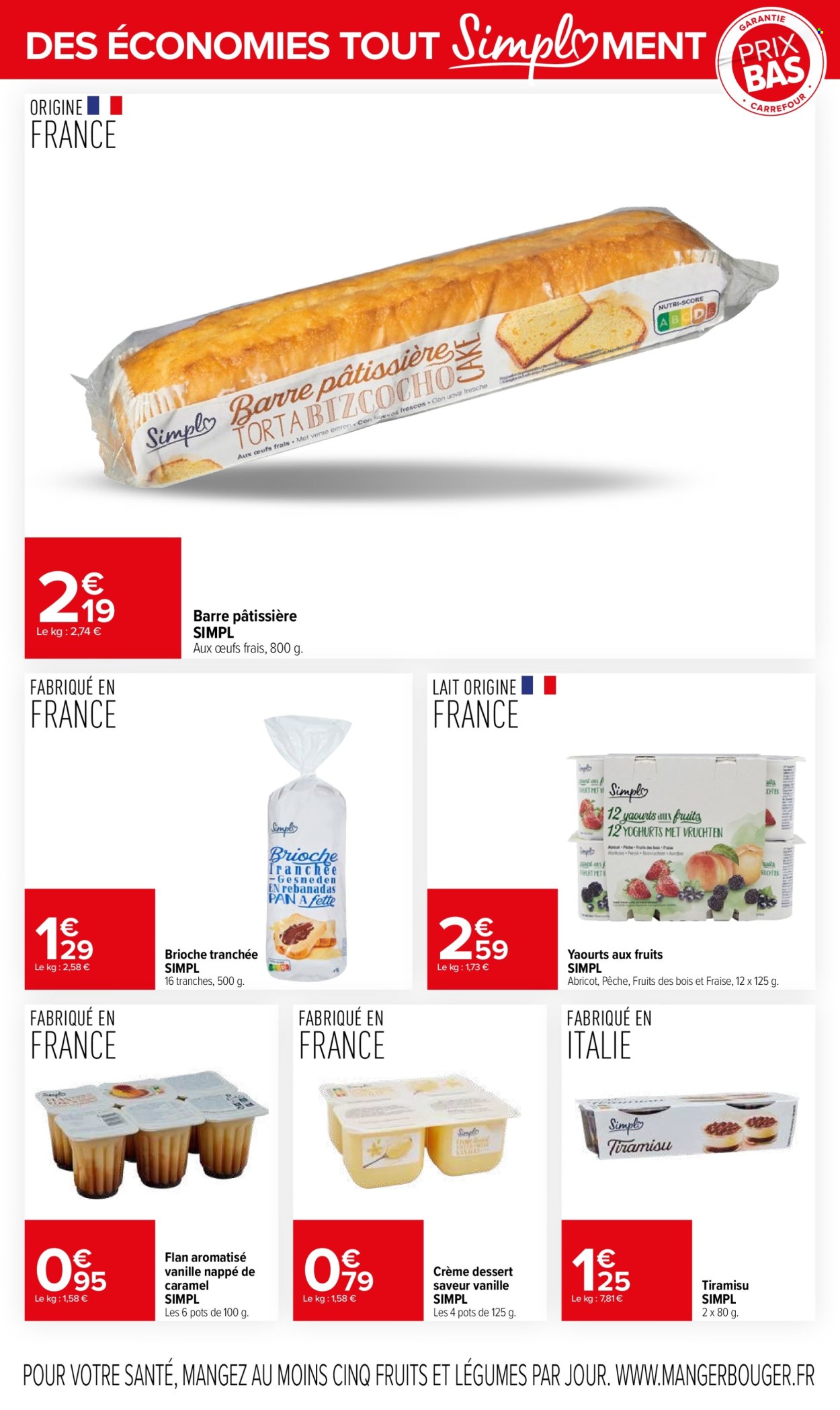 Catalogue Carrefour Market - 20.10.2026 - 02.11.2026. Page 5