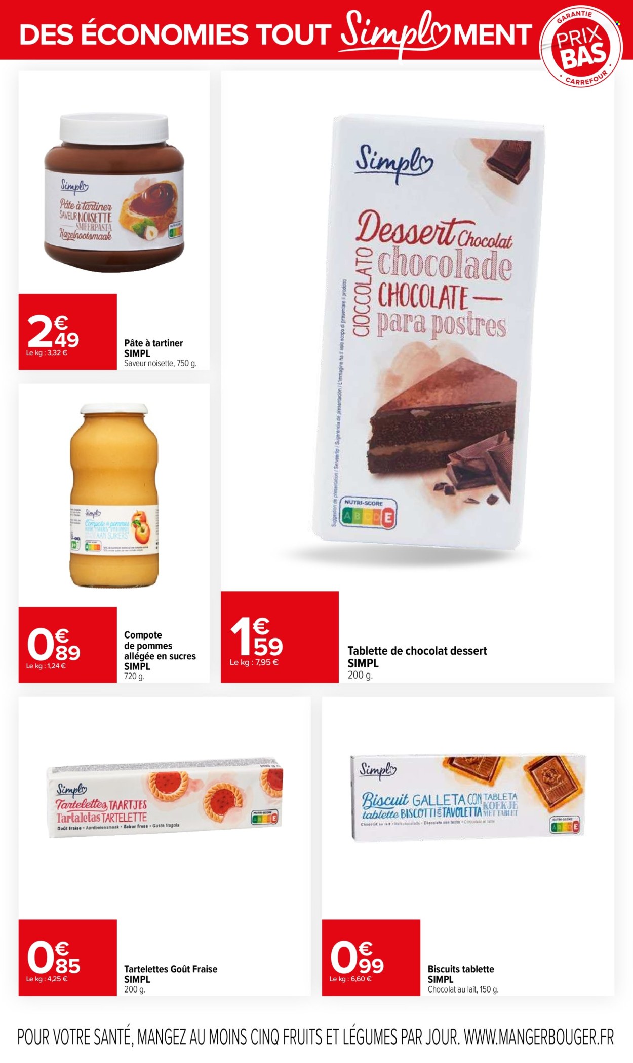 Catalogue Carrefour Market - 20.10.2026 - 02.11.2026. Page 6